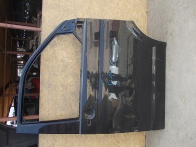 Двері перед передні праве vw t5 фото №1