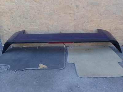 Спойлер козирок кришки задній задня subaru outback 5 v фото №1