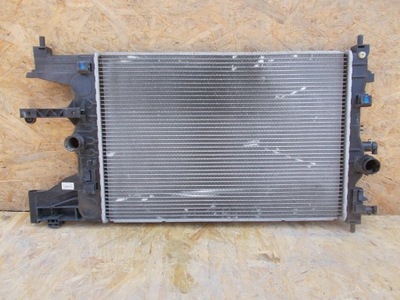 RADIATOR WATER OPEL ASTRA J IV ZAFIRA C III CRUZE - milautoparts-fr.ukrlive.com