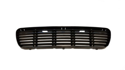 Vw polo 6n 94-99- решётка радиатора решётка w бампер заглушка фото №1