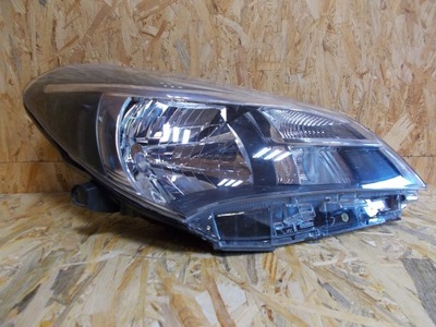 LAMP RIGHT LAMP RIGHT TOYOTA YARIS 3 FACELIFT - milautoparts-fr.ukrlive.com