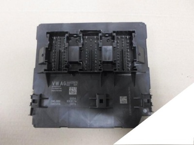 Vw cc fl 2012-15 r модуль комфорта 3aa937087r фото №1