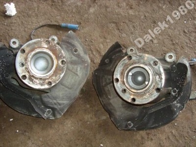 BMW 5 E39 MOYEU AVANT MOYEU ROULEMENT AVANT GAUCHE DROITE - milautoparts-fr.ukrlive.com