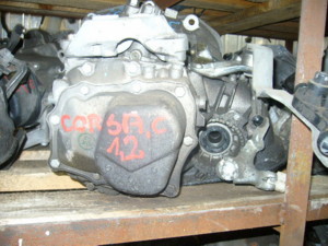 BOÎTE DE TRANSMISSION OPEL CORSA C 1,2I - milautoparts-fr.ukrlive.com