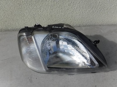 LAMP FRONT RIGHT DACIA LOGAN - milautoparts-fr.ukrlive.com