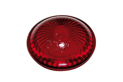 WYMIENNA LENS FOR LAMP BATES STYLE RED - milautoparts-fr.ukrlive.com