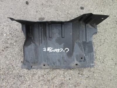 Плита захист citroen c-crosser фото №1