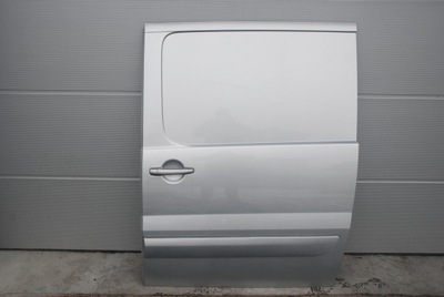 06-12 scudo expert дверь bok боковой сдвижные левая фото №1