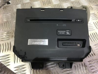 Рамка панель navi bose nissan gtr фото №1