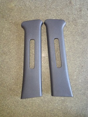 Jeep cherokee zj оббивка блок двигуна захист стійка p фото №1