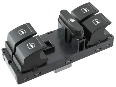 PASSAT GOLF CADDY JETTA TOURAN SWITCH GLASS - milautoparts-fr.ukrlive.com