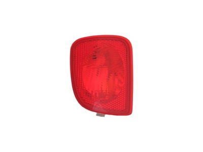 RENAULT KANGOO 08-14 LAMP P/ MGIELNA REAR LEFT - milautoparts-fr.ukrlive.com