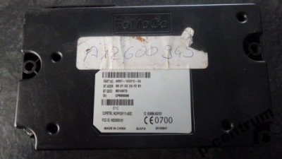 Модуль bluetooth ford b-max fiesta am5t-14d212-ea фото №1