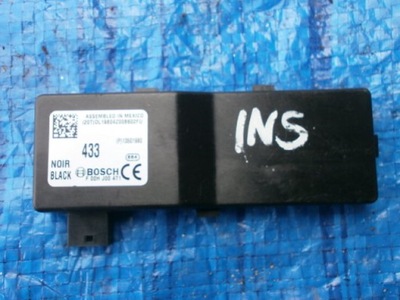 OPEL-SPARE PARTS INSIGNIA A MODULE CONTROL UNIT LOCK CENTRAL 13501980 - milautoparts-fr.ukrlive.com