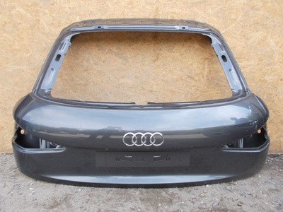 BOOTLID REAR REAR COVERING BOOT AUDI Q3 8U0 - milautoparts-fr.ukrlive.com