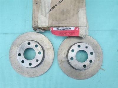 DISCS FRONT OPEL ASTRA F CORSA A B VECTRA A - milautoparts-fr.ukrlive.com