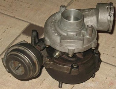 TURBO AUDI A4 A6 PASSAT B5 1.9 TDI 130KM AVF AWX - milautoparts-fr.ukrlive.com