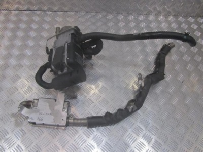 Webasto mercedes ml 166 вихлоп a1669009103 бензин фото №1