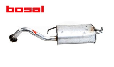 SILENCER END TOYOTA COROLLA VERSO 1.4 1.6 01-04 - milautoparts-fr.ukrlive.com