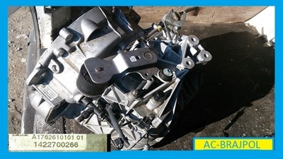 A1762610101 BOÎTE 1.5 CDI MERSEDES A W176 W246 - milautoparts-fr.ukrlive.com