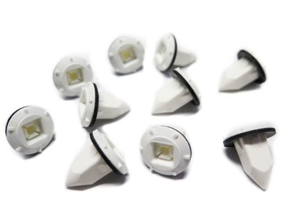 Клипсы разъёмы спойлер mini cooper s cooper&one фото №1