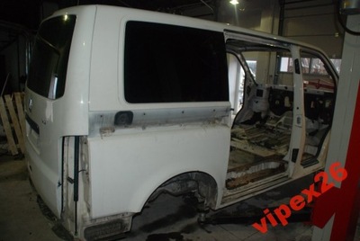 VW T5 CARAVELLA MULTIVAN GLACE LATERALE CARROSSERIE - milautoparts-fr.ukrlive.com