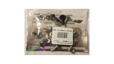 CITROEN C5 01- SET CLAMP PROTECTION ENGINE - milautoparts-fr.ukrlive.com