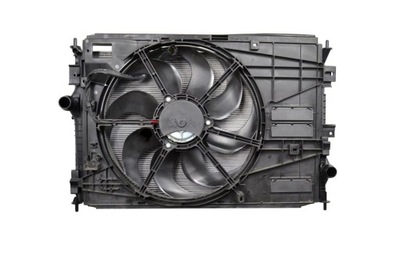 SET RADIATOR FAN CITROEN DISPATCH III C4 PICASSO 13- - milautoparts-fr.ukrlive.com