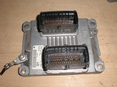 Opel бортовий комп'ютер 0261207960 фото №1