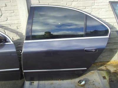 PEUGEOT 607 DOOR LEFT REAR REAR - milautoparts-fr.ukrlive.com