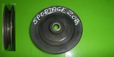 Колесо насоса підсилювача kia sportage i 2.0 16v fv фото №1