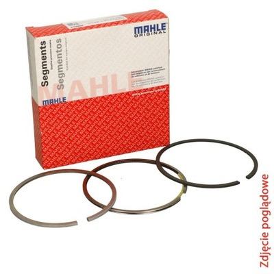 RINGS TLOKOWE MAHLE FORD FOCUS C-MAX - milautoparts-fr.ukrlive.com