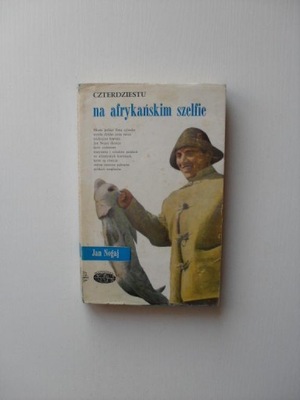 NA AFRYKAŃSKIM SZELFIE /AFRYKA POŁOWY RYB RYBACTWO