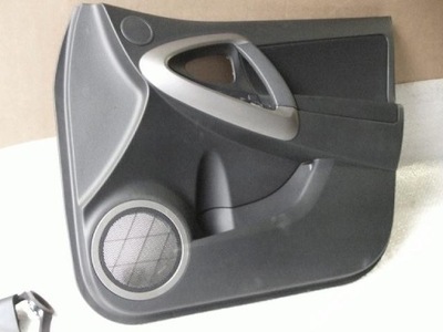 Toyota rav4 2009r оббивка двері перед оригінал фото №1