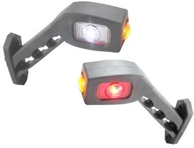 FEU GABARIT LED LED LATÉRALE LATERALE ROGOWA DIODE ÉLECTROLUMINISCENTE - milautoparts-fr.ukrlive.com