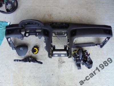 Панель приладів консоль подушки безпеки air hyundai genesis coupe фото №1
