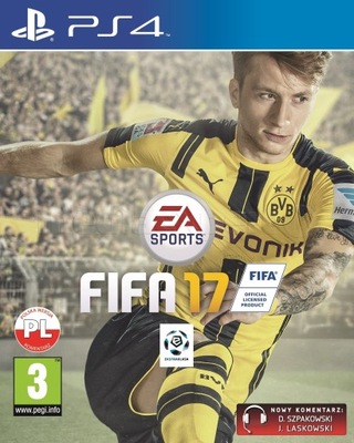 FIFA 17 PS4, SKLEP