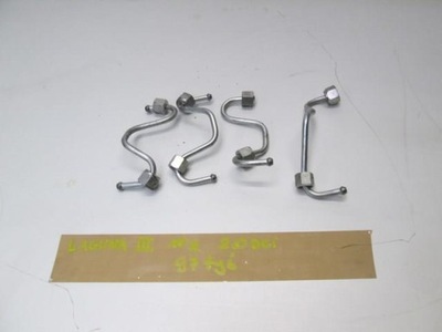 Труба трубки пального renault laguna iii 2.0 dci фото №1