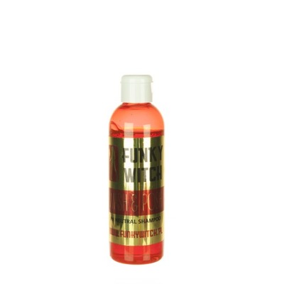 FUNKY WITCH WASH&POSH pH Neutral Shampoo 215ml