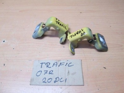 Петля петли дверь правый перед trafic vivaro фото №1