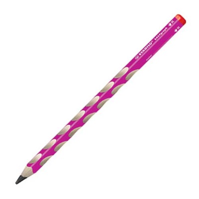 Ołówek Easygraph Różowy Stabilo HB 1 szt.