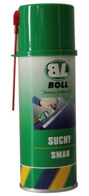 Suchy smar Spray 400ml BOLL chroni przed korozją