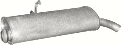 SILENCER END CITROEN BERLINGO 1,9D 98- CARGO - milautoparts-fr.ukrlive.com