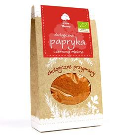 Paprika červená sladká mletá 50g EKO