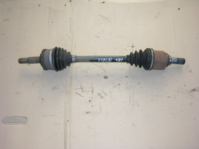 Nissan almera tino 1.8i привідний вал передня ліва фото №1