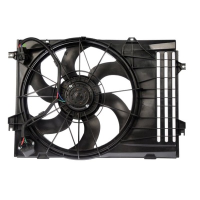 FAN FROM HYUNDAI TUCSON 04-10 - milautoparts-fr.ukrlive.com