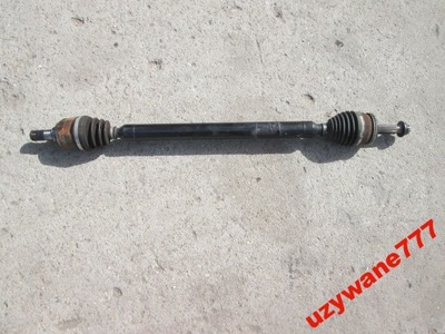 Kia ceed ii приводной вал правая 1.6 crdi 2012 2013 2014 r фото №1