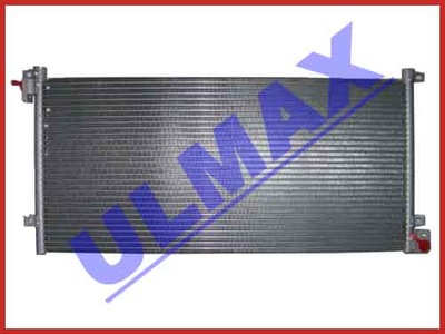 RADIATEUR DU CLIMATISEUR CONDENSATEUR IVECO DAILY 2000 - milautoparts.fr