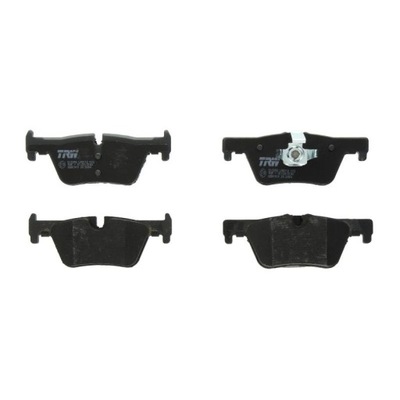 TRW SABOTS DE FREIN ARRIÈRE BMW 1 2 3 4 F30 F35 F80 F20 F32 F - milautoparts-fr.ukrlive.com