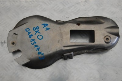 Защита тепловая audi a1 8x0 lift 1,4 tdi фото №1